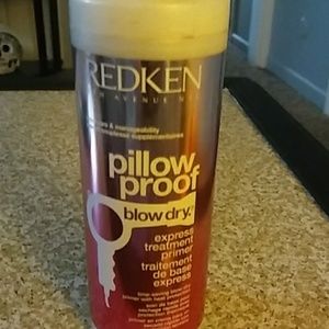 Redken pillow proof